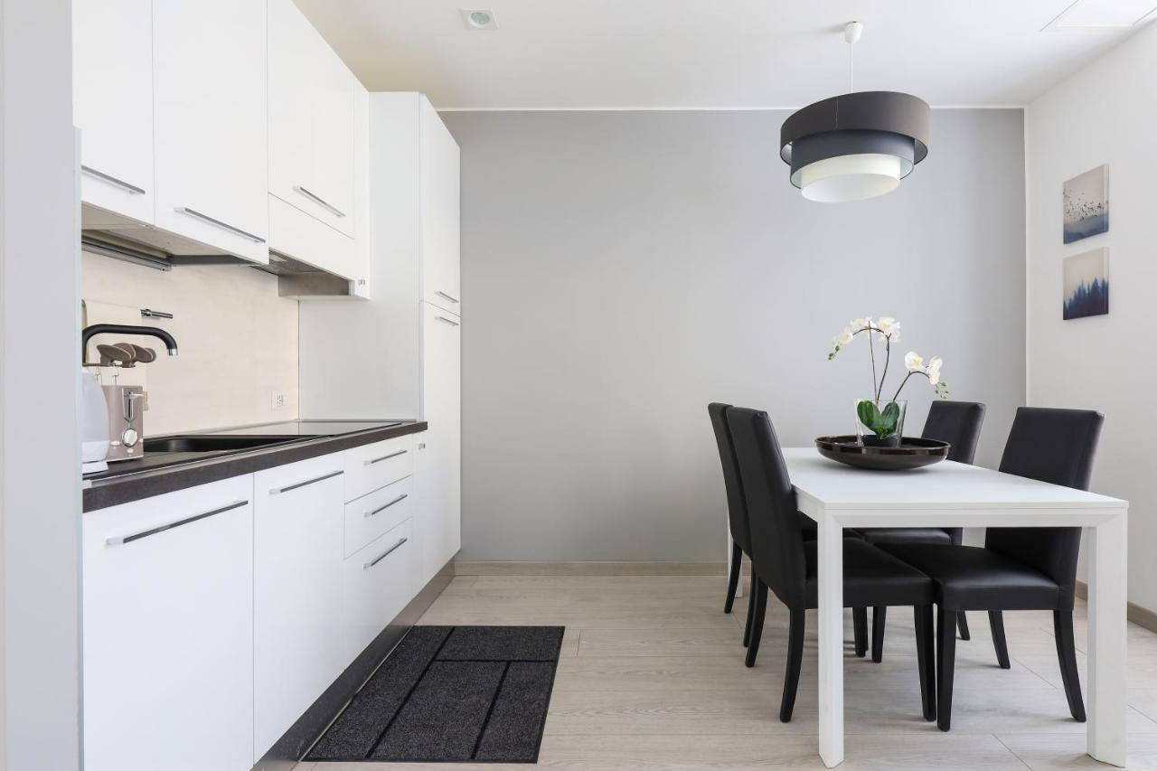 Apartment Center - Porta Romana Milan