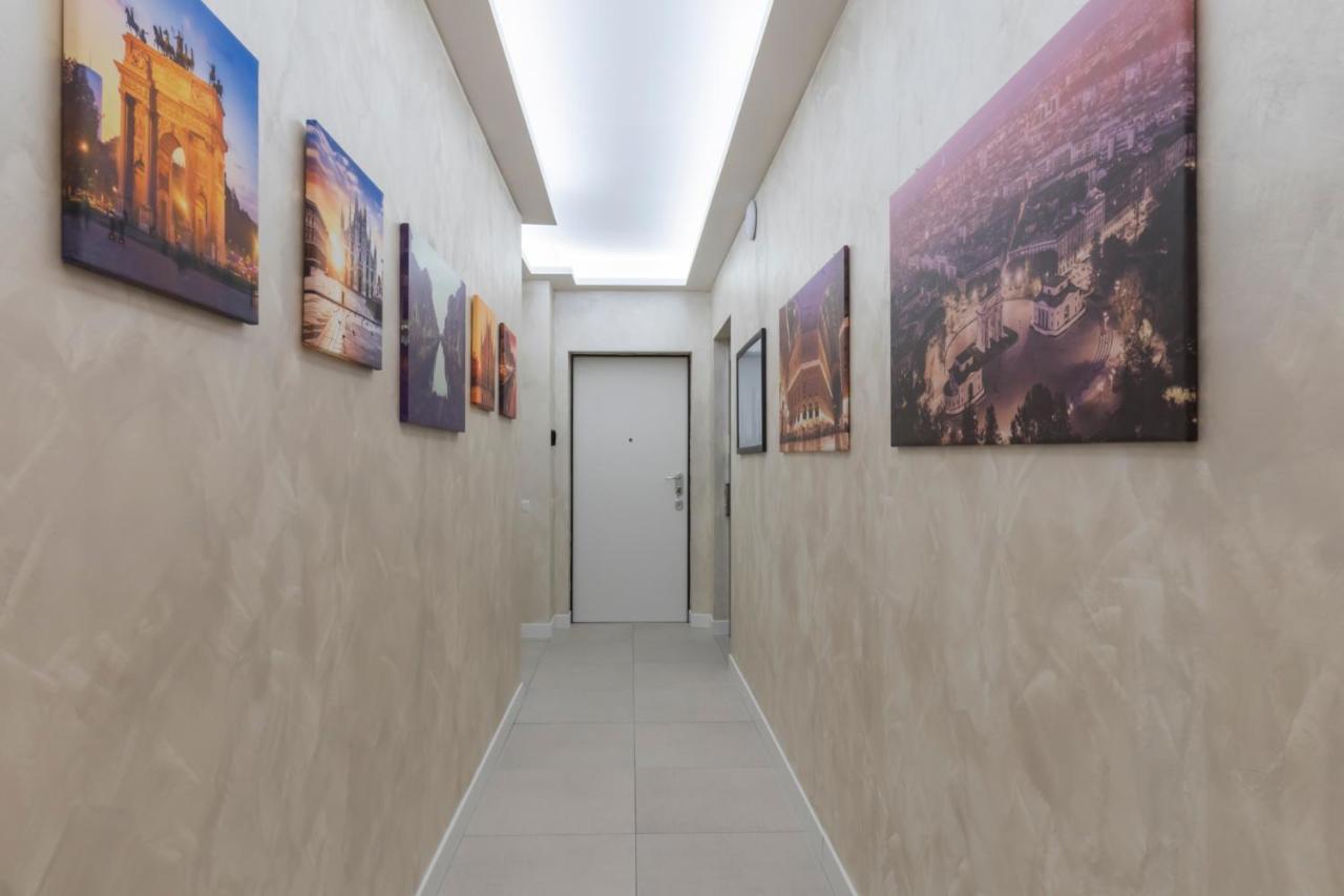 Center - Porta Romana Appartement
