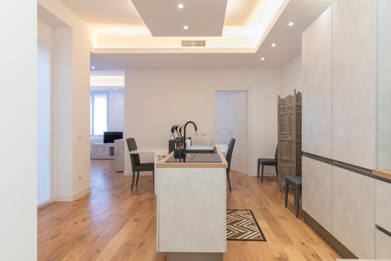Appartement Center - Porta Romana Milan