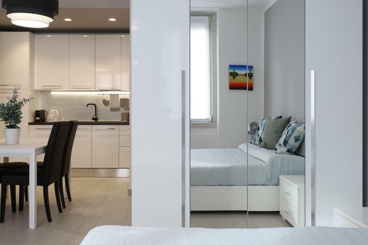 Appartement Center - Porta Romana Milan