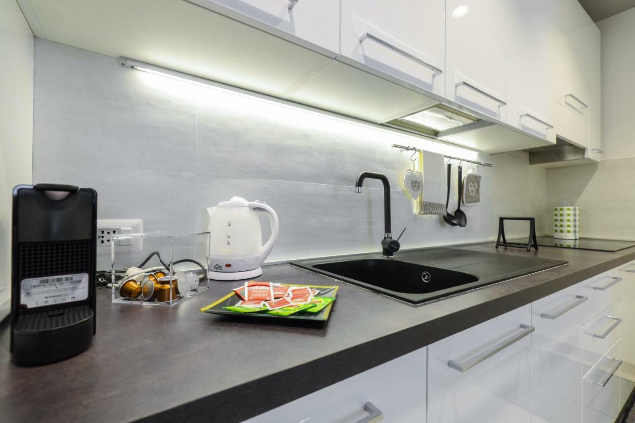 Center - Porta Romana Appartement